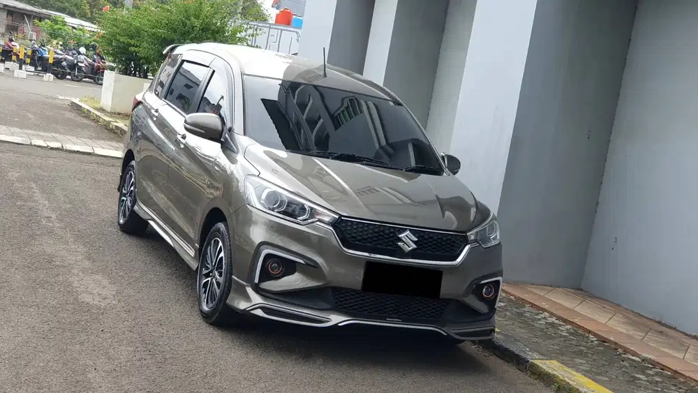 [ PAJAK PANJANG ] Suzuki Ertiga Sport Hybrid Cruise Control 2022/2023