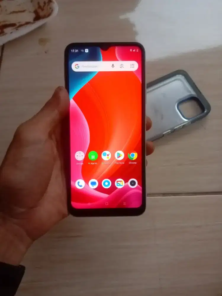 Realme narzo 50i Ram 4/64