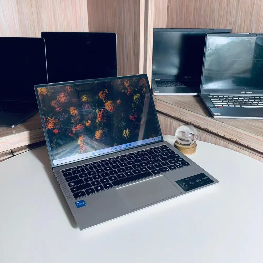 Laptop Acer Aspire Lite 14 | Core i3-1215U | 8GB | 512SSD