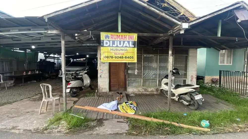 Dijual Rumah di Surgi Mufti