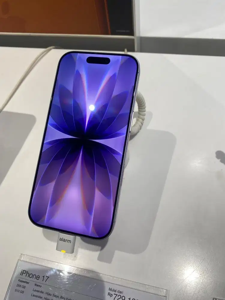 Iphone 17 256gb