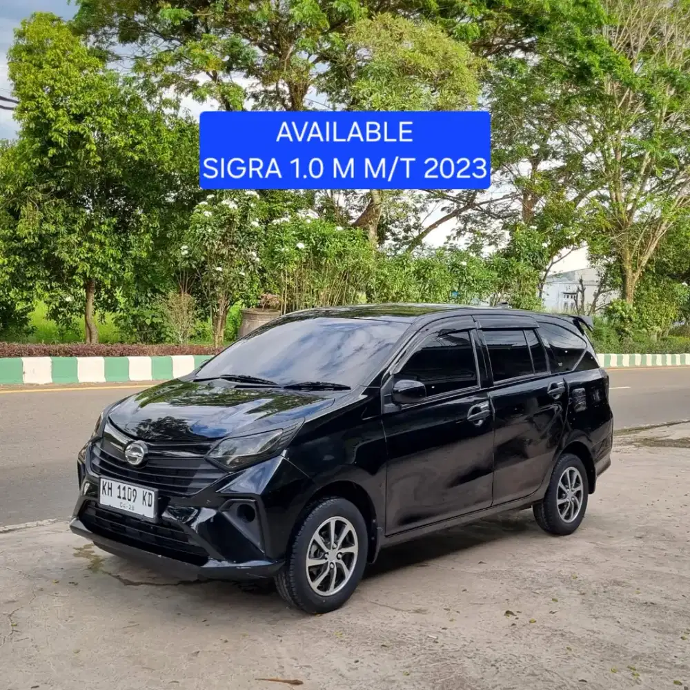 Daihatsu Sigra 1.0 M M/T 2023