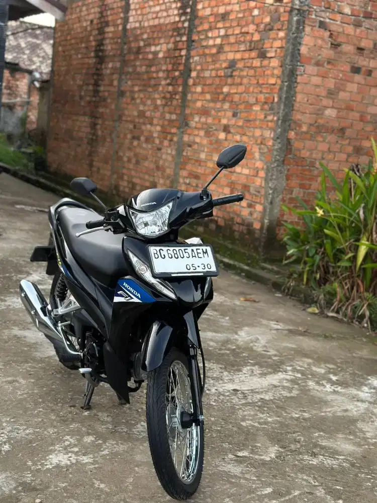 REVO FIT FI 2025 KONDISI SEPERTI BARU ,PAJAK PANJANG BARU DIBAYAR