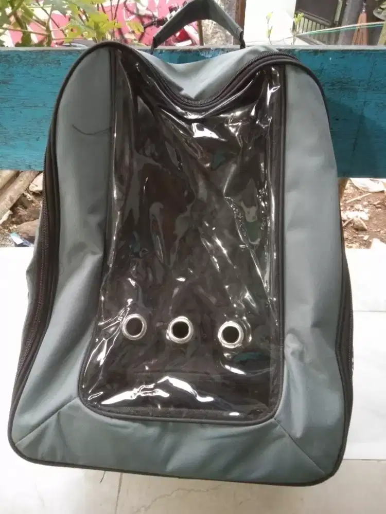 Tas Hewan Kucing