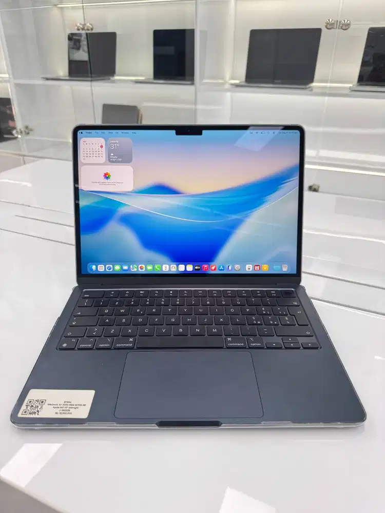 Macbook Air 2024 M3 - 8/256GB 13