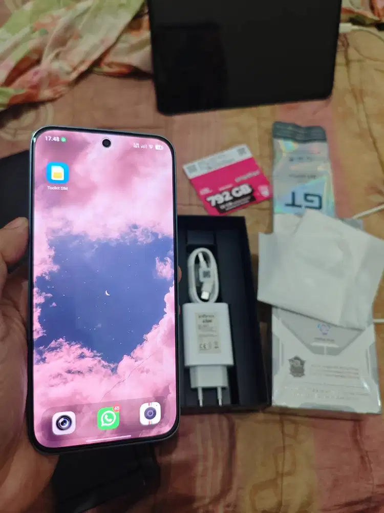 Infinix GT 30 Pro 8/256