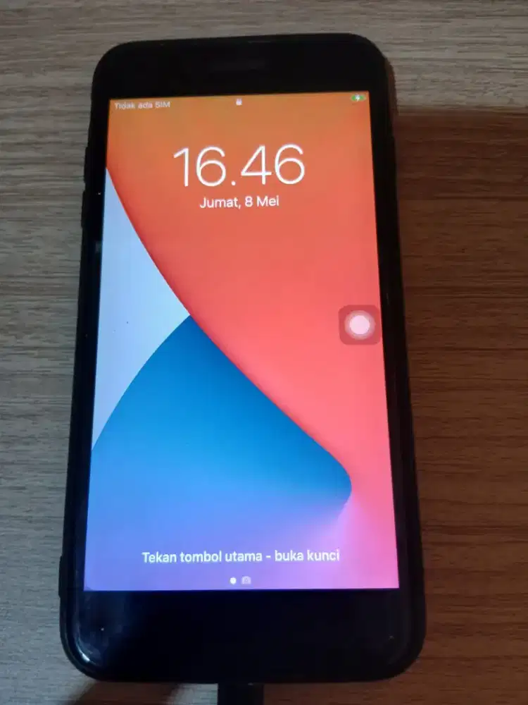 Iphone 7 plus seken original all oprator