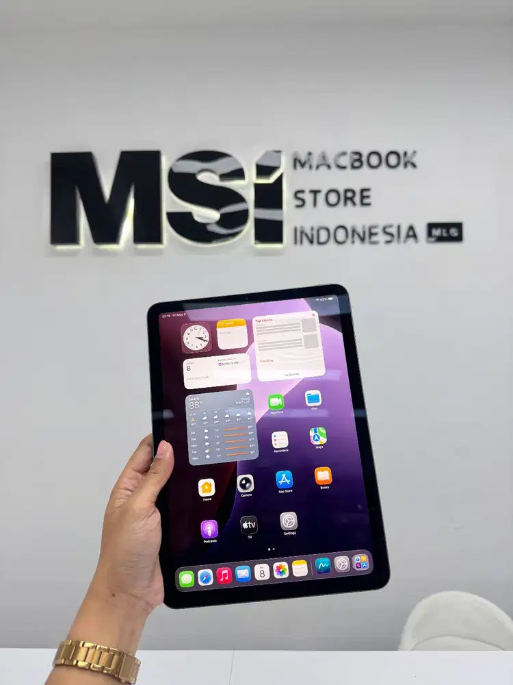 iPad Air 4 2020 A14 Bionic - 64GB 10,9