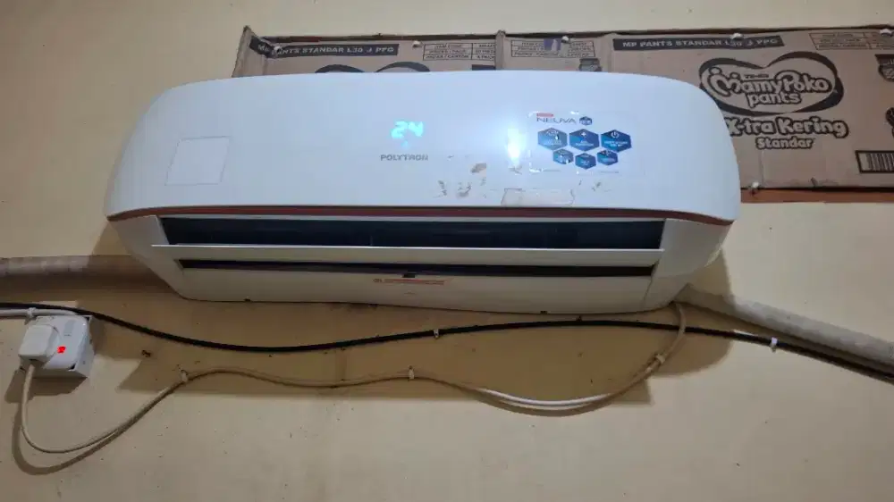 Dijual ac polytron neuva 2
