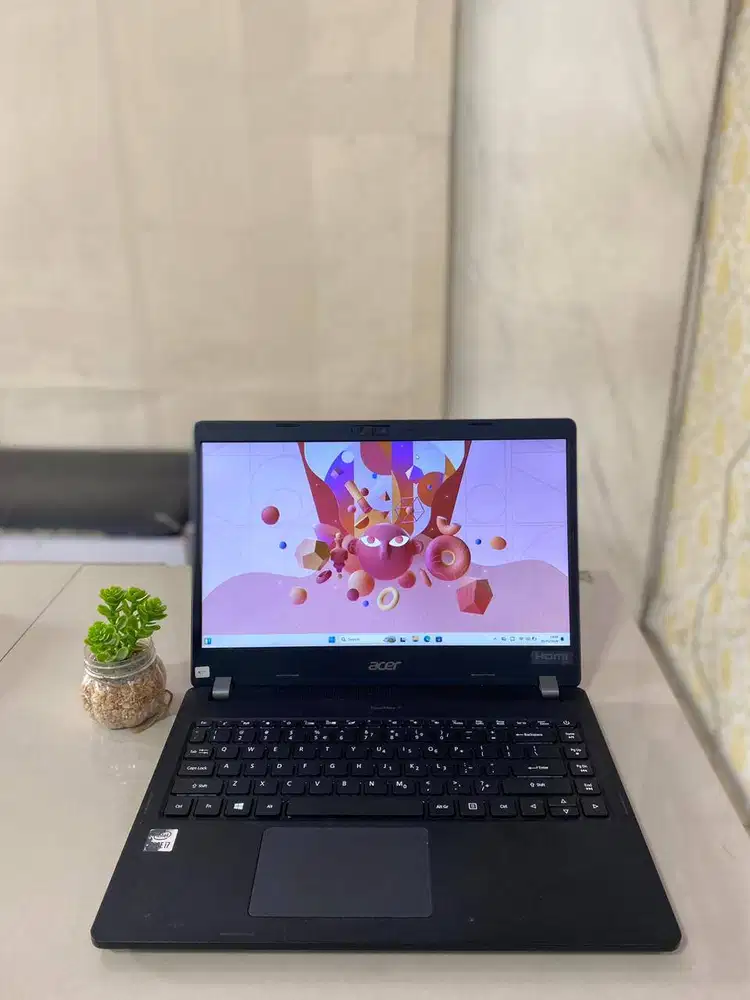 ACER TRAVELMATE P214-52-70YT	INTEL CORE I7-10510U RAM 8 GB SSD 256 GB