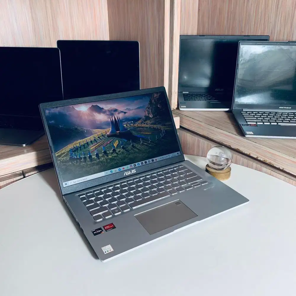 Laptop Asus VivoBook |Ryzen 3-3250U | 8GB | 512SSD