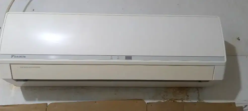 Indoor daikin 1 pk +psg+garansi 7 bulan