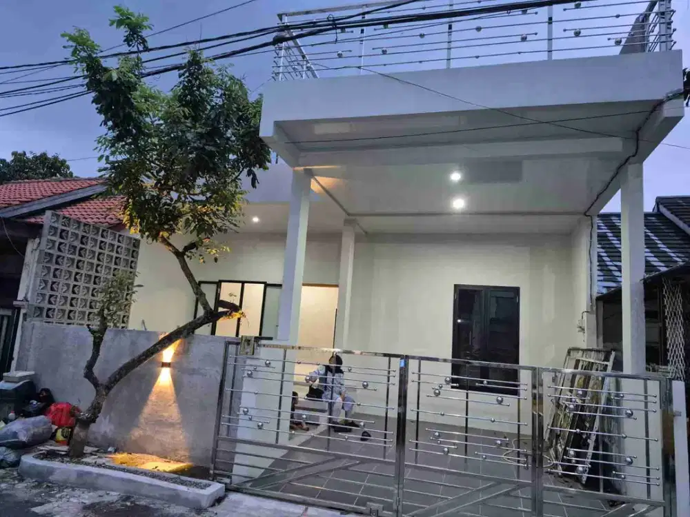 Dijual Newhouse dalam perumahan di Tanah baru, Beji, Depok