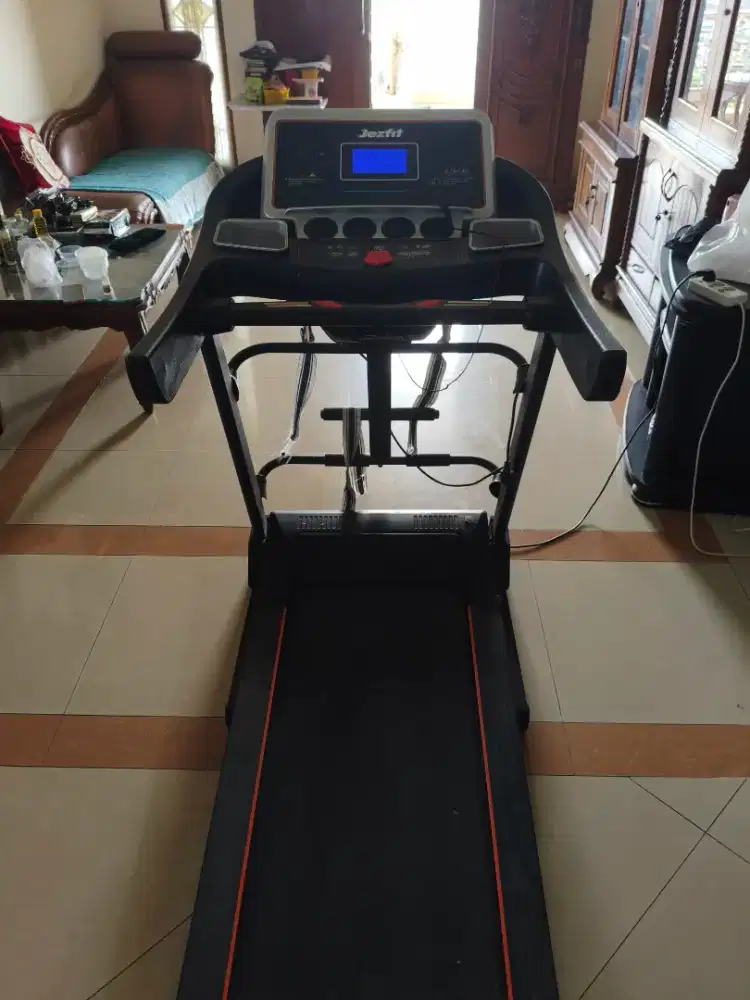 Treadmill jezfit