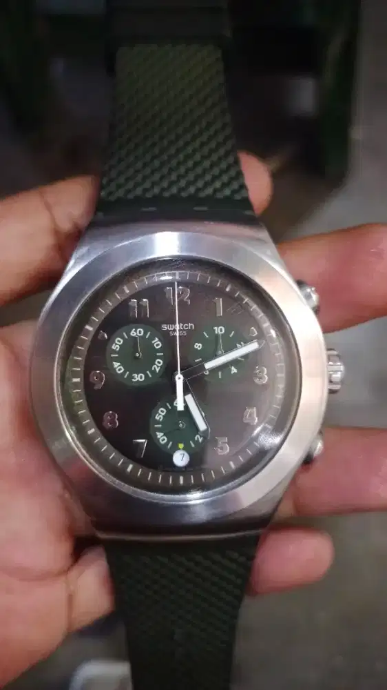 Jam tangan swacht