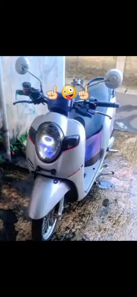 Scoopy donat 2017