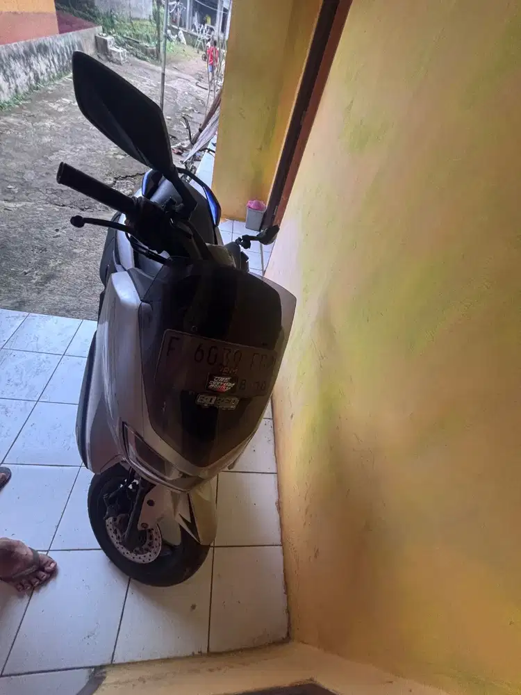 jual nmax taun 2021.