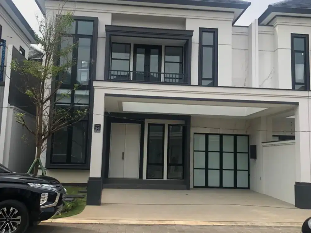 Dijual Rumah Gading Serpong Kawasan Elite