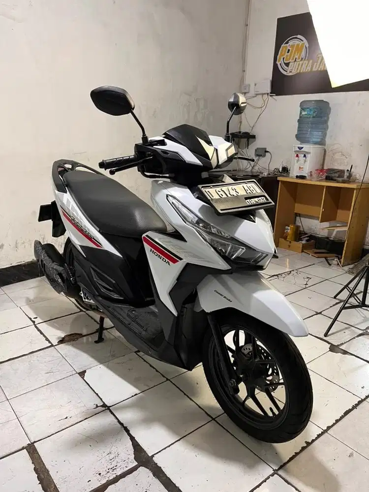Honda vario 125 led old 2017
