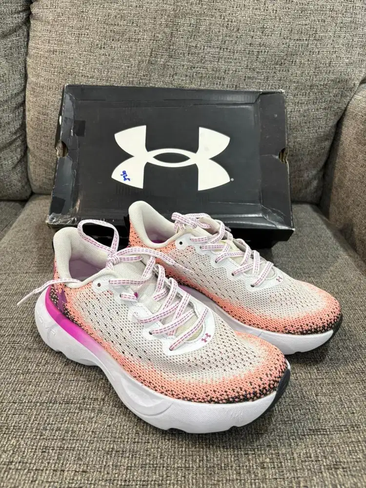 Under Armour Original Size 36