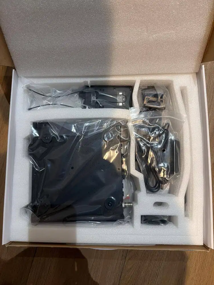 DEAL CEPAT – HARGA BEST ️ IEM Wave Air Pro 3 RX TX