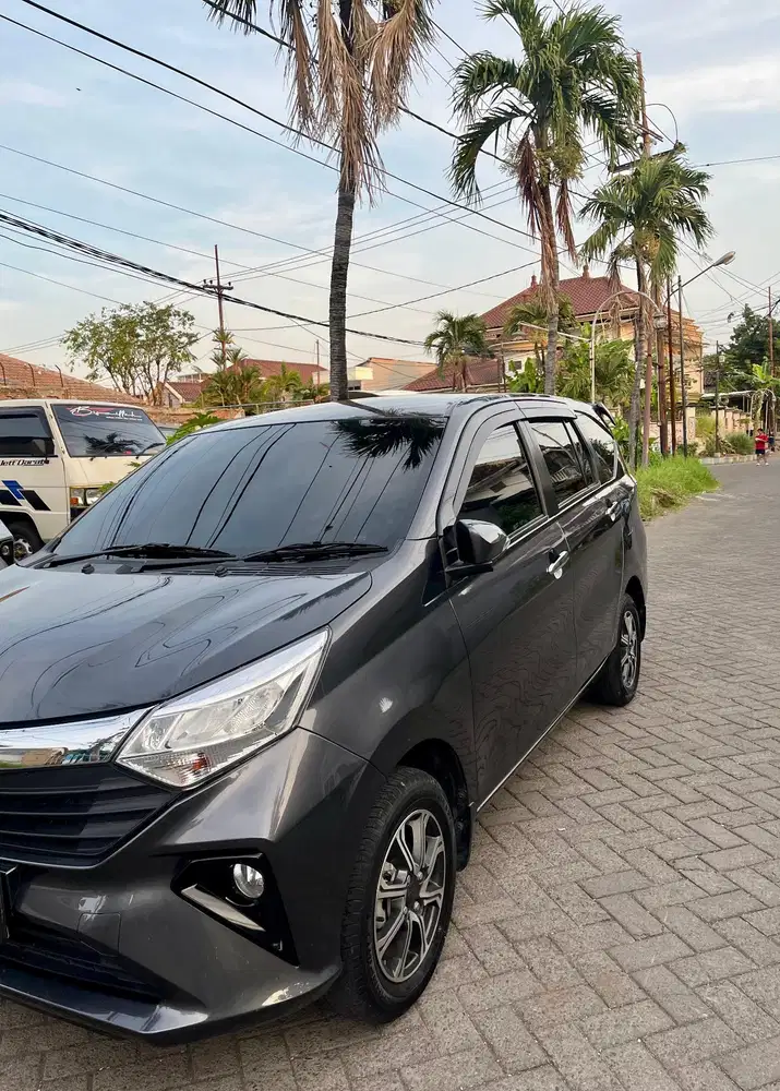Daihatsu Sigra 2022 Bensin