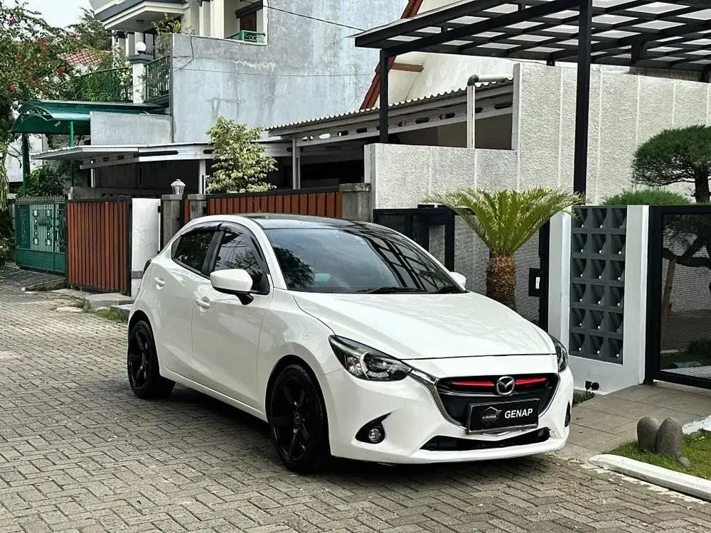Mazda 2 2015 GT HB AT Matic Skyactiv Model 2016 Istimewa