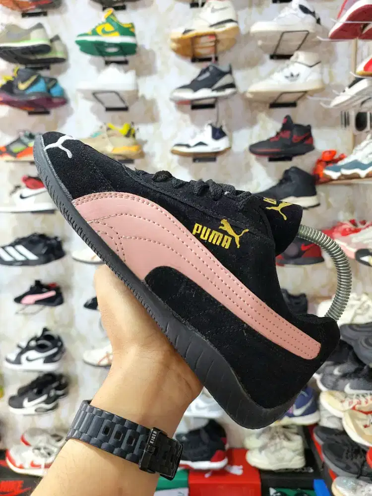 Puma Speedcat Pink
Size 38