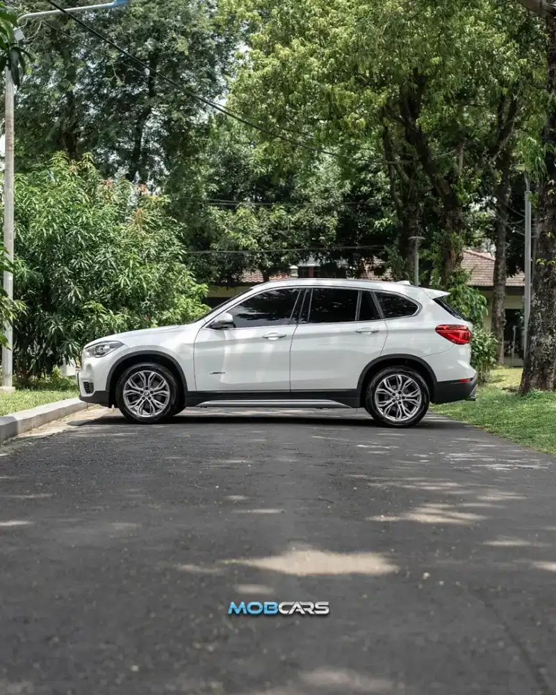 BMW X1 Sdrive F48 AT 2017