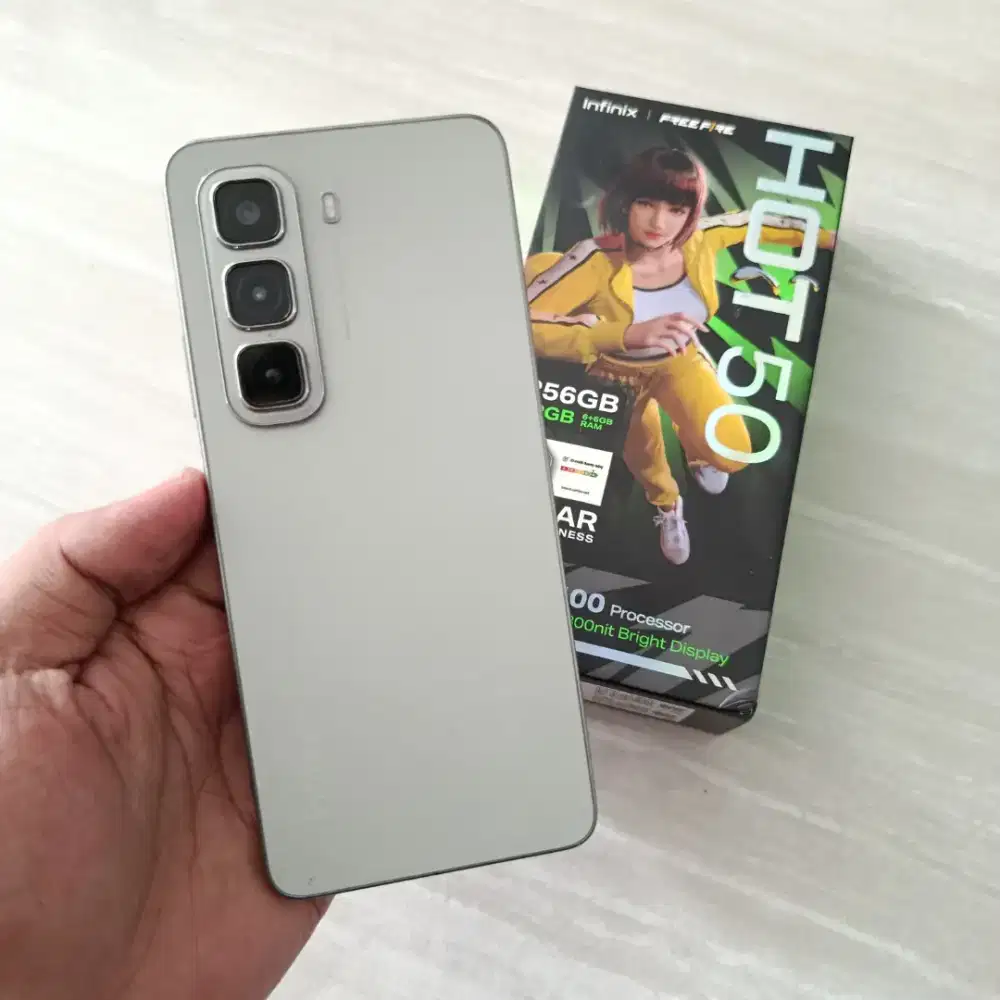 Infinix Hot 50 6/256GB