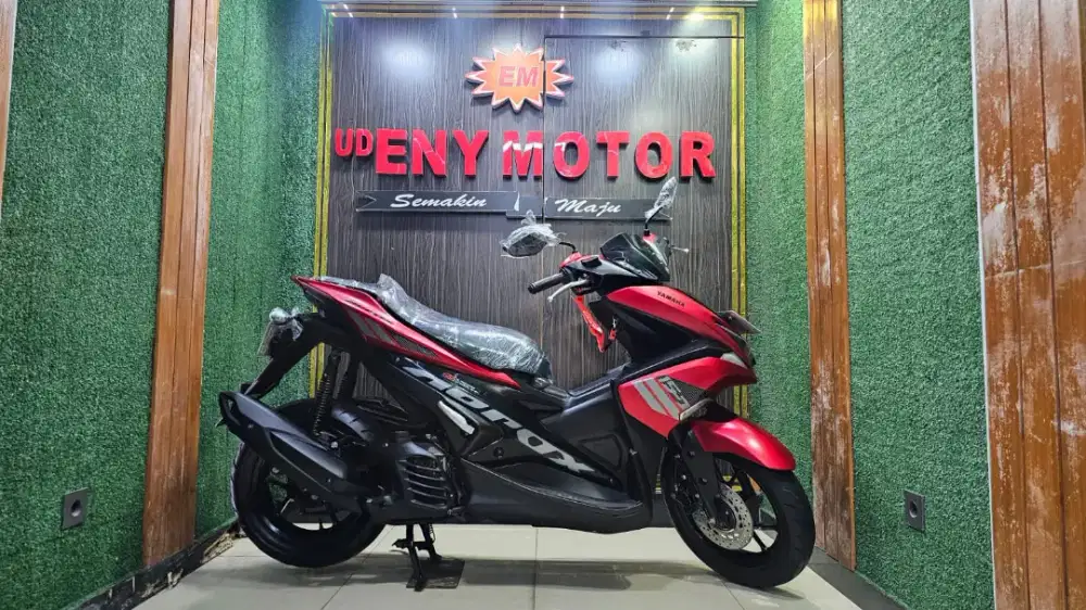 UD ENY MOTOR - Yamaha Aerox thn 2017
