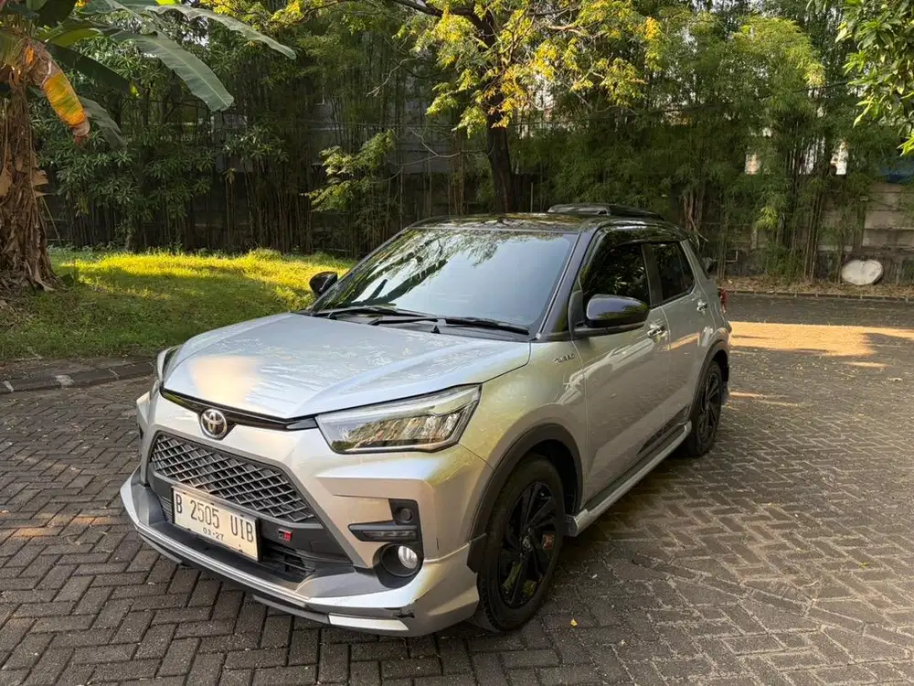 Toyota Raize 2022 Bensin