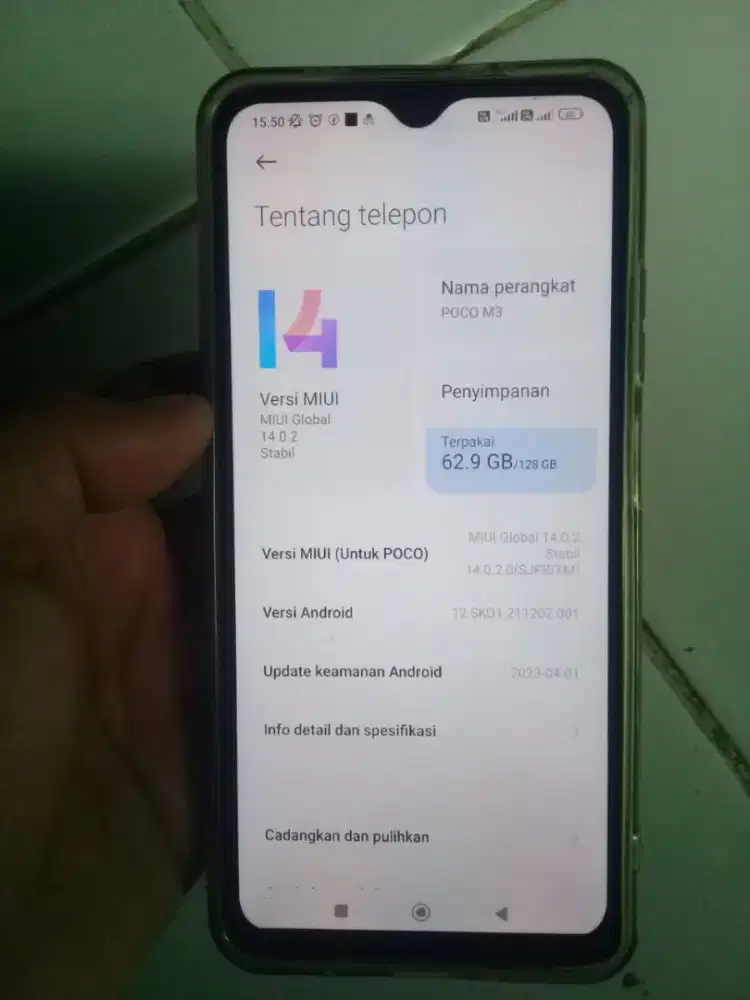 Xiaomi Poco M3 6/128