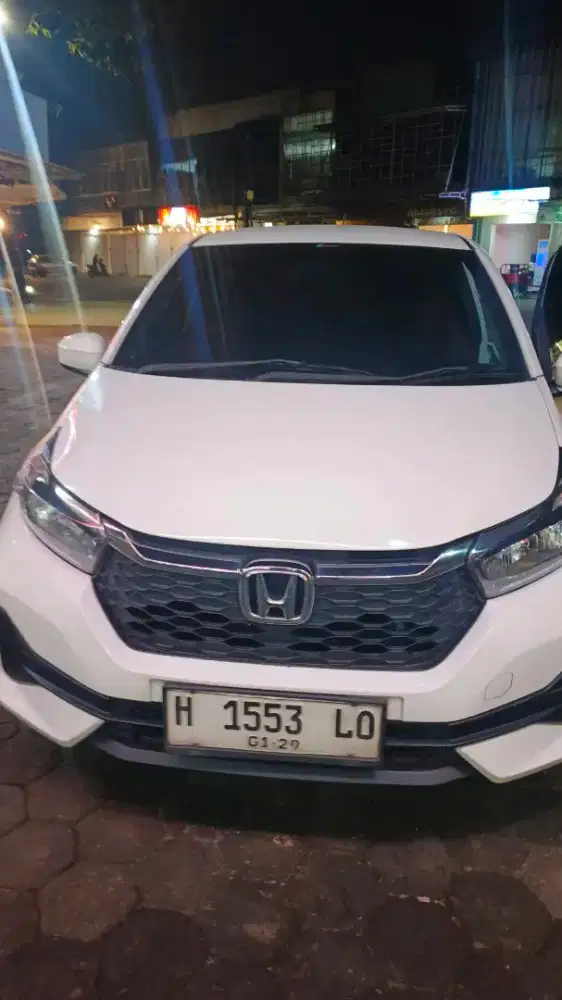 Dijual Brio S up E 2024
