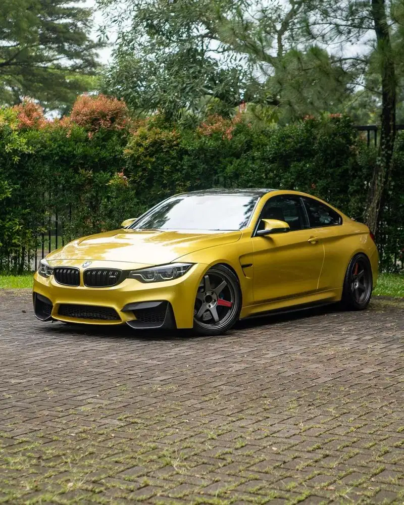(Full Mods!!) BMW M4 Coupe F82 2014 M2 M3 435i C43 Cayman Mustang