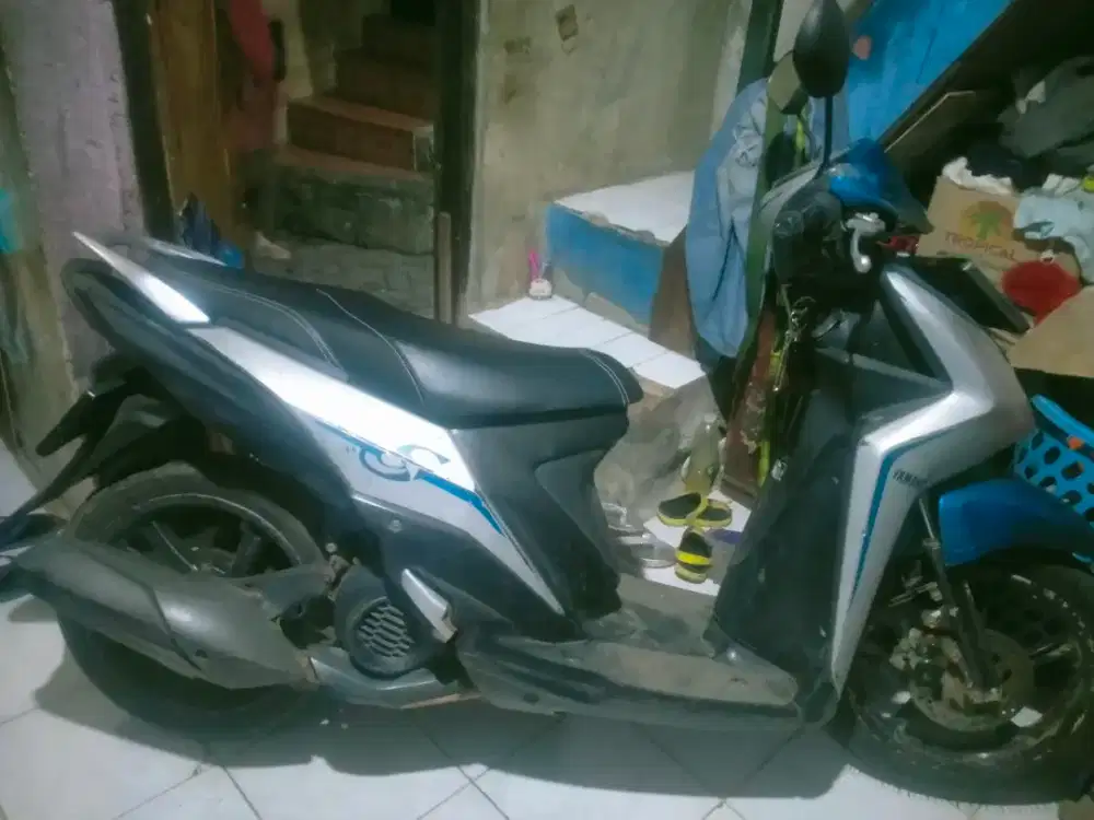 Mio s pajak hidup surat lengkap plat E