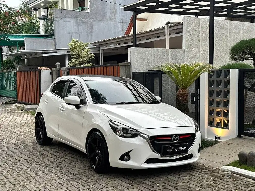 Mazda 2 GT Skyactiv 2015 AT Matic Model 2016 Istimewa