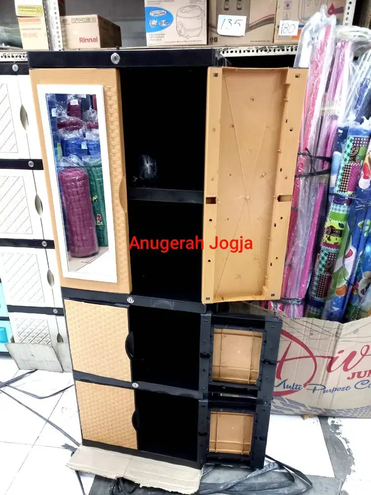 lemari diva combain