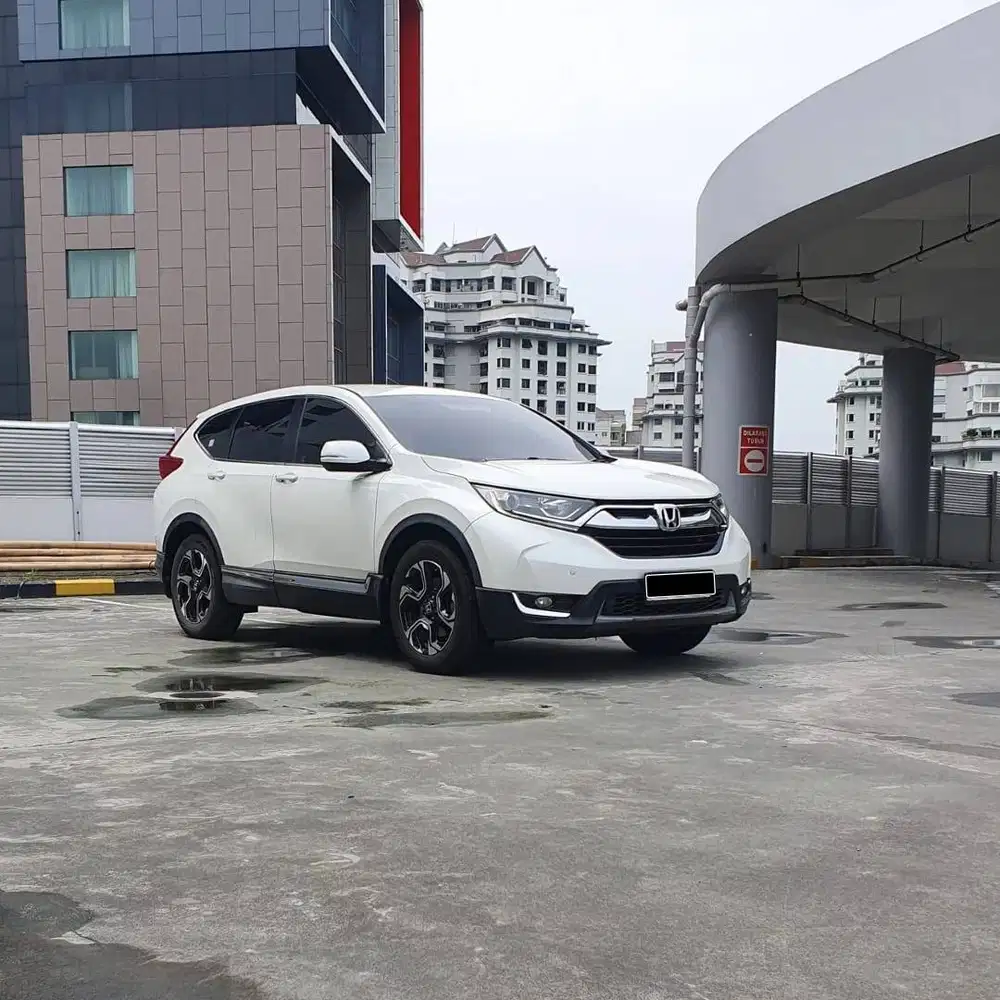 (TDP 20JT) LOW KM 62 RB ! HONDA CRV 1.5 TURBO NON PRESTIGE 2019 PUTIH