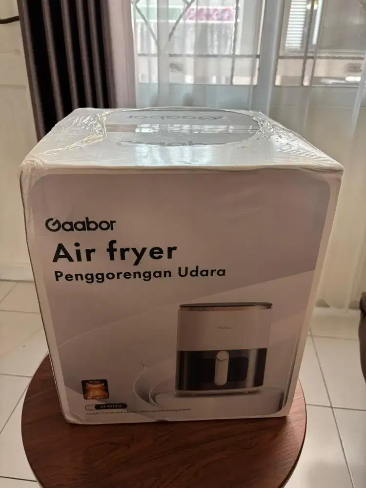 Air Fryer Gaboor (NEW) HARGA MIRINGG!!!