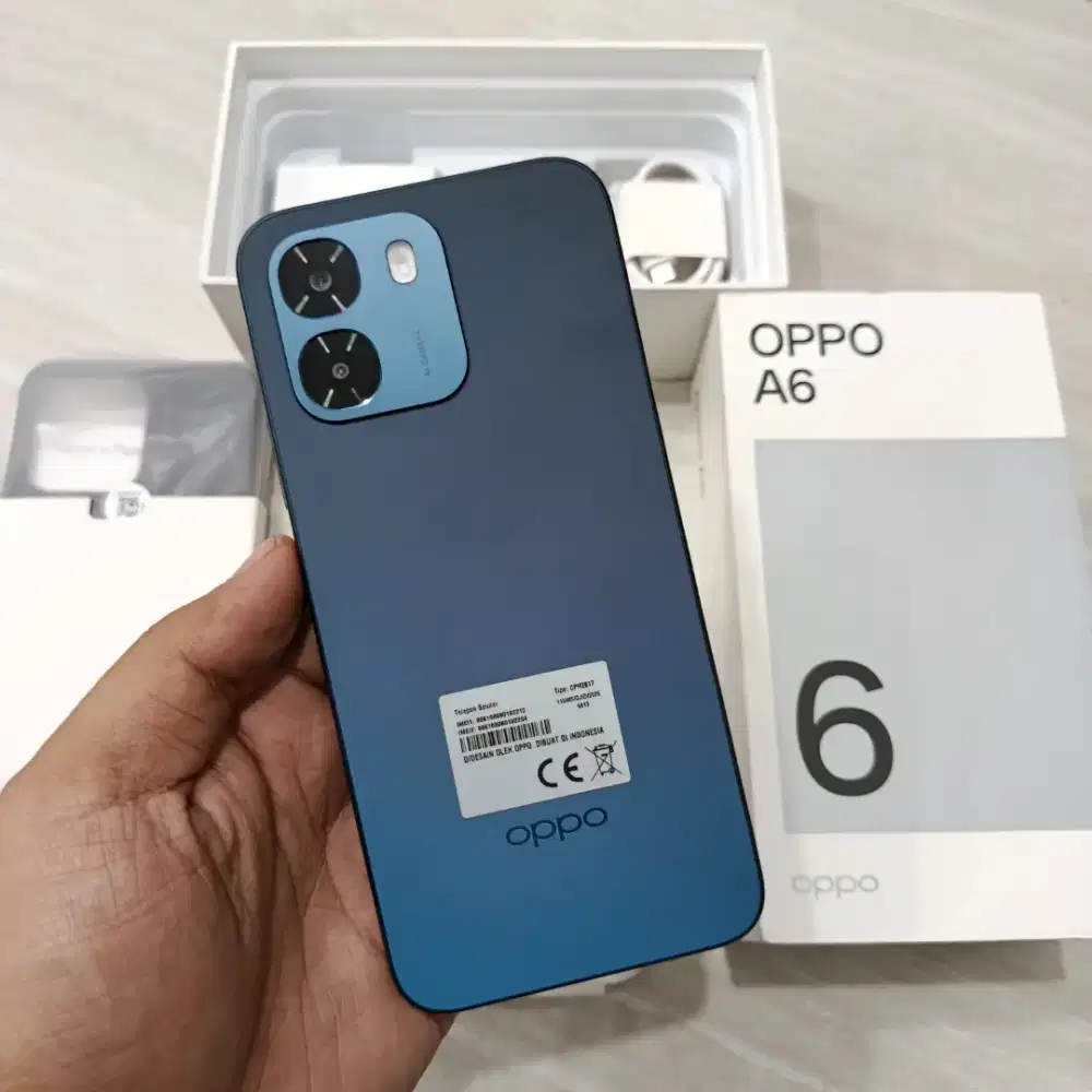 Oppo A6 6/256GB