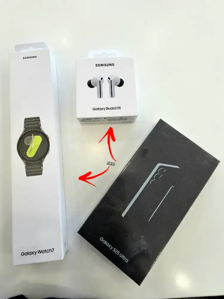 NEW SAMSUNG GALAXY S25 ULTRA 12/256/512GB