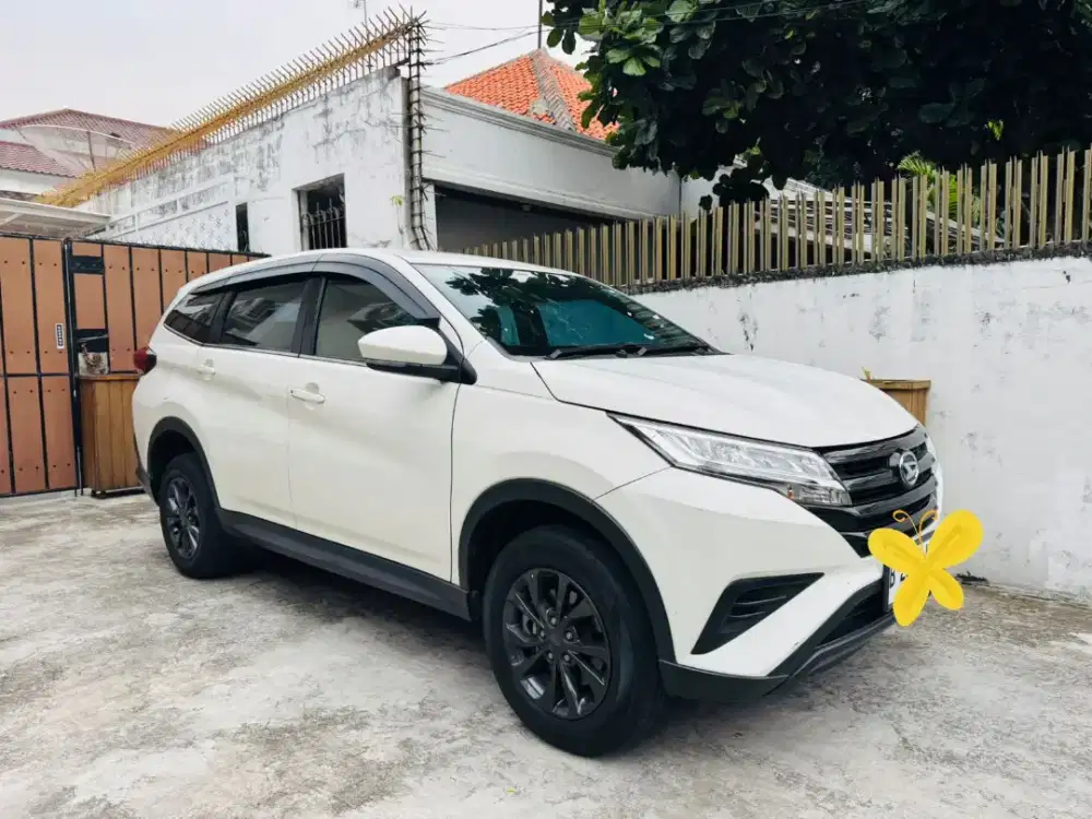 Dijual Cepat Terios Mulus 2021