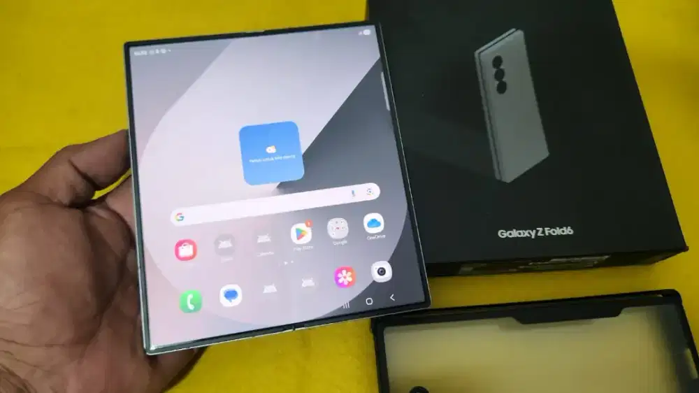 SAMSUNG ZFOLD 6