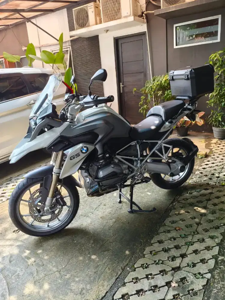 Bmw GS tahun 2013 K50