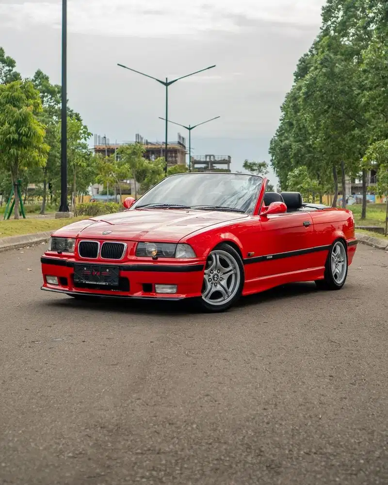 (RARE!!) BMW 325i Convertible E36 1995 M3 Cabrio 323i SLK Z3