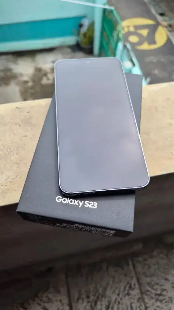Samsung galaxy S23 mulus banget