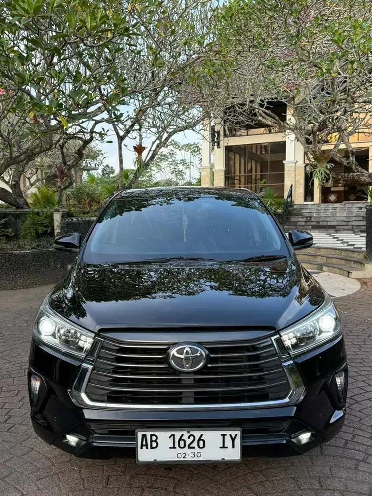 INNOVA REBORN V 2021 DIESEL MATIC