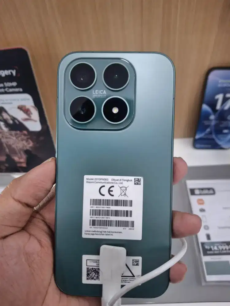 XIAOMI 17  12/ 256 GB