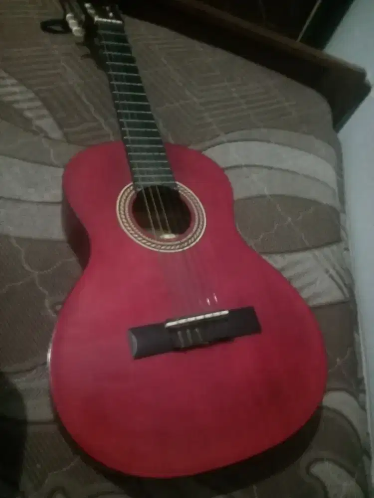 GITAR UKURAN 1/2 VALENCIA VC 202 ORIGINAL MULUS